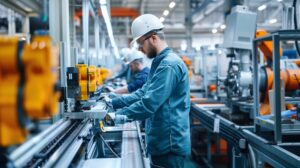 Boosting attractiveness and reindustrialising the local area