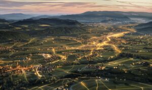 Regional agency for transformation